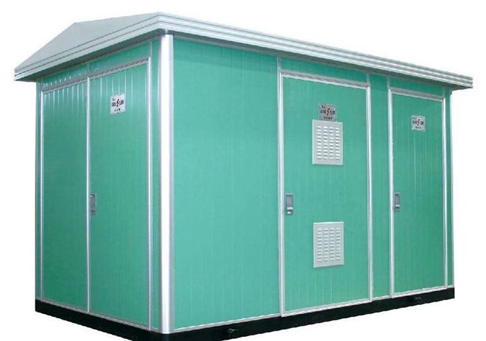 耿马1600KVA箱式变压器