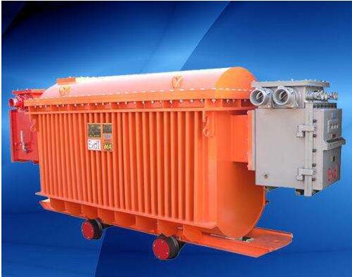 KBSG-1250KVA隔爆型耿马矿用变压器