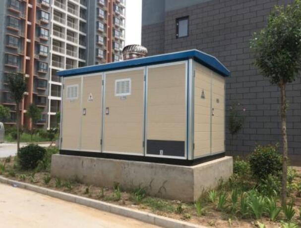 630kva耿马箱式变压器